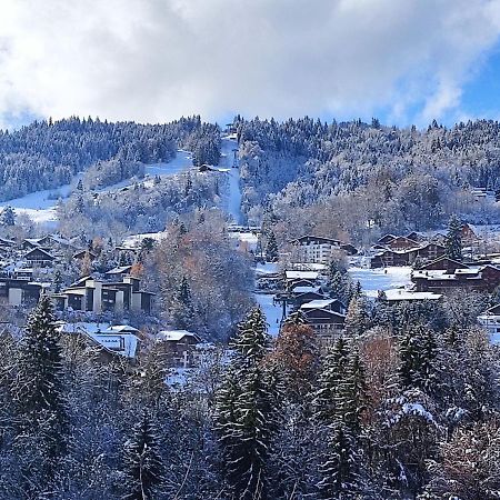 Apartment Pointe Des Aravis-5 By Interhome Saint-Gervais-les-Bains Zewnętrze zdjęcie