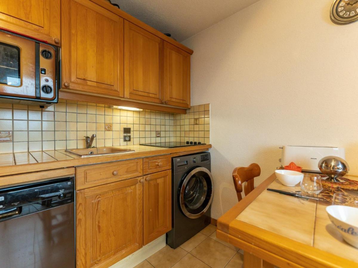 Apartment Pointe Des Aravis-5 By Interhome Saint-Gervais-les-Bains Zewnętrze zdjęcie